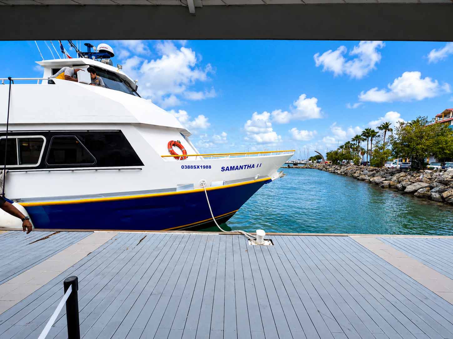 Private vs Public Ferry to Anguilla: What is the Difference?