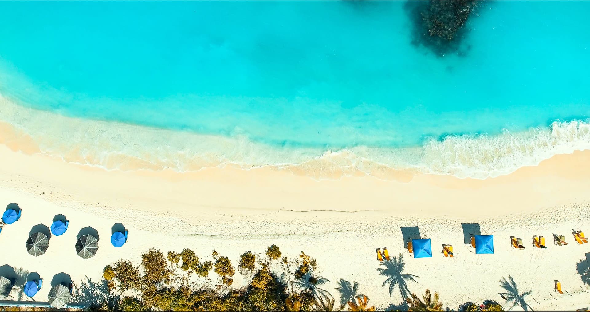 The Calmest Beaches in Anguilla Today: Live Conditions and Traveler Guide