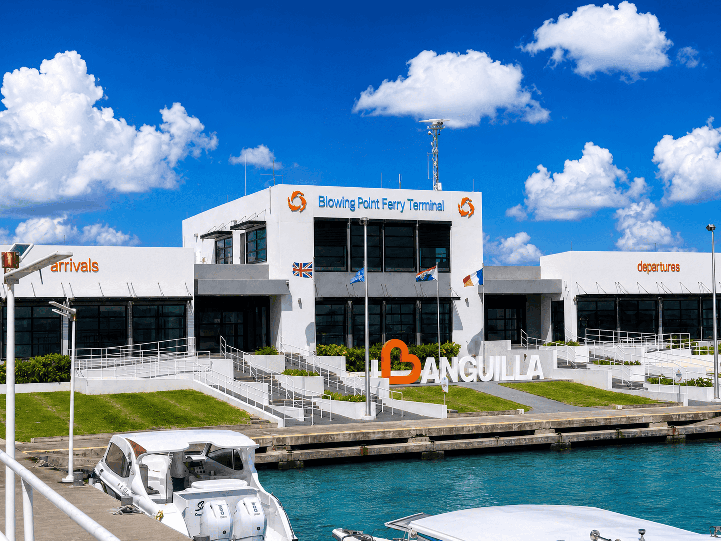 How Far in Advance Is the Anguilla Ferry Schedule Actually Published?